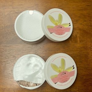 100 Percent Pure Vanilla Bean Whipped Body Butter